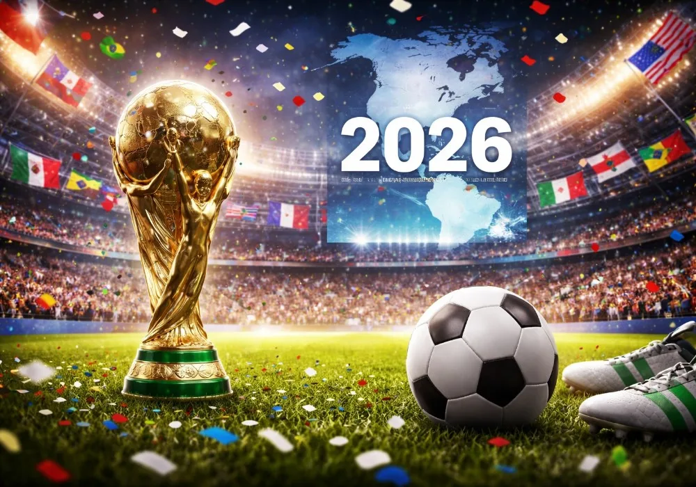 2026 FIFA world cup schedule