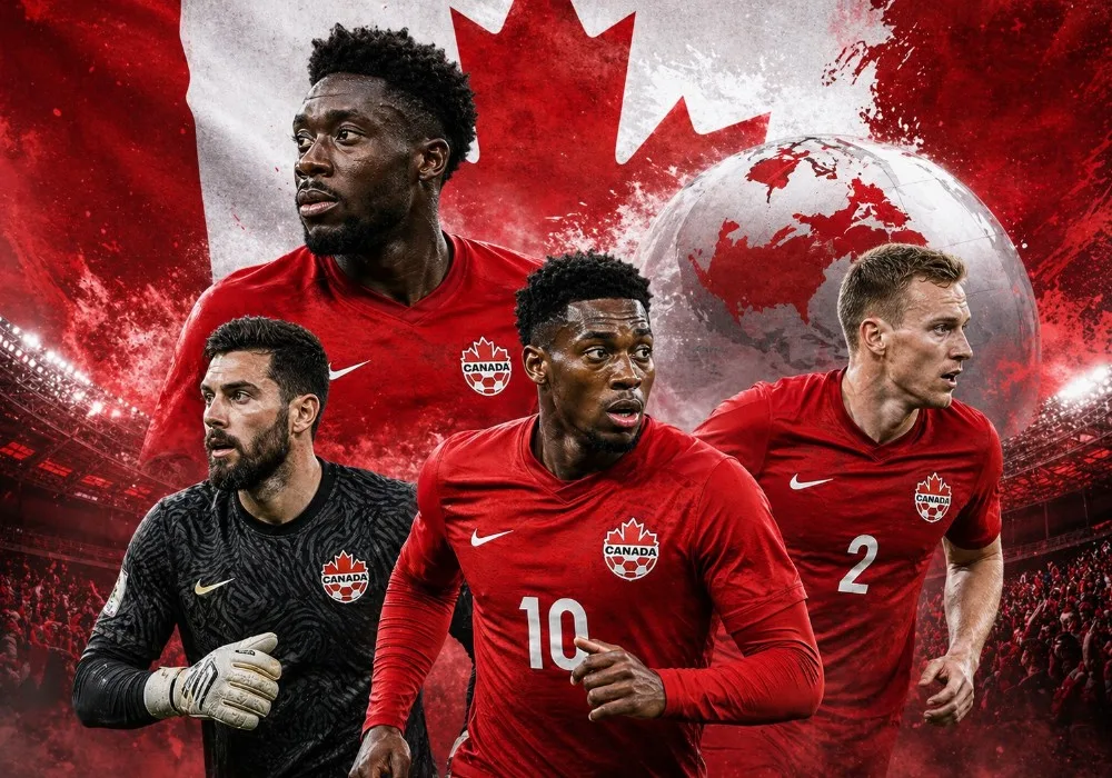Canada World Cup 2026