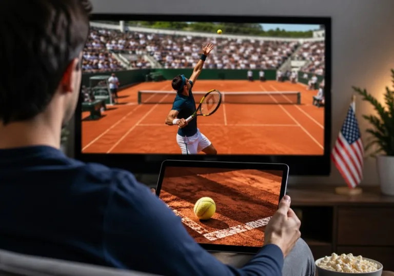 How to watch French Open