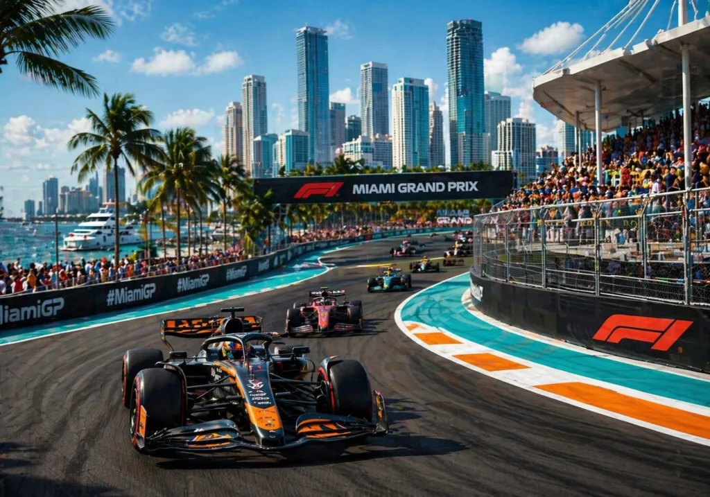 Miami Grand Prix 2026