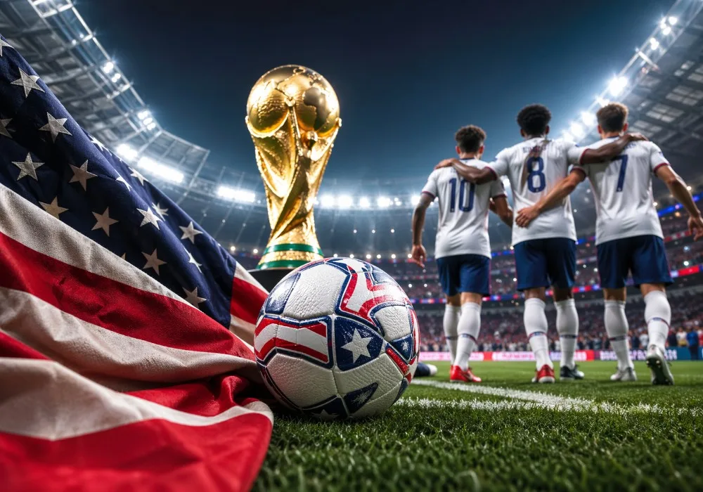 USMNT World Cup 2026