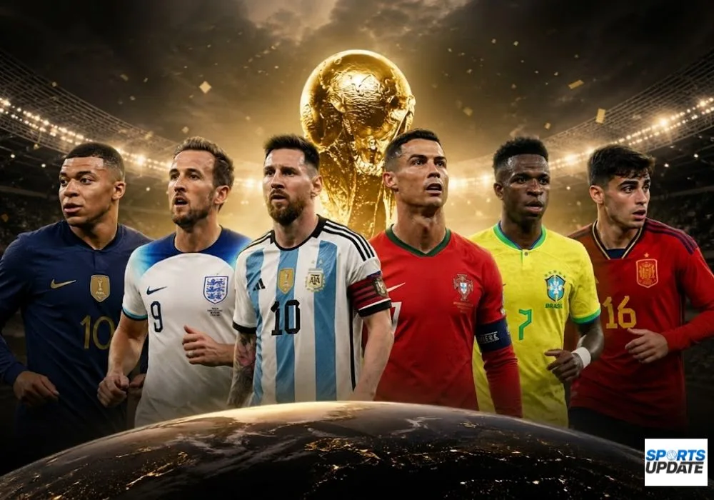 Who will win the 2026 FIFA World Cup?