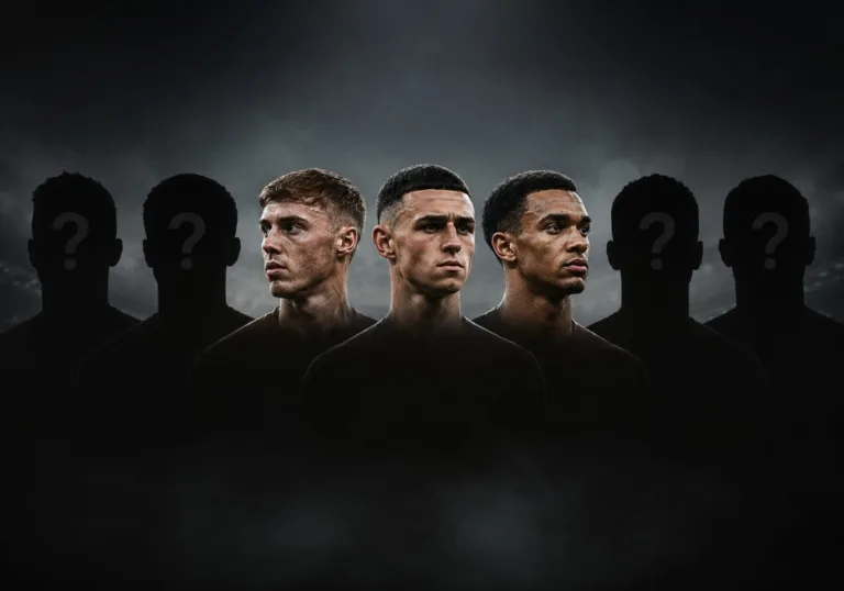 Biggest Exclusions from England World Cup Squad