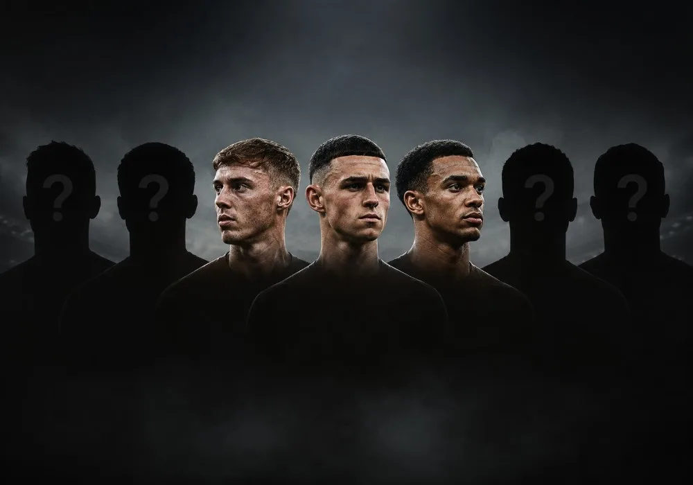 Biggest Exclusions from England World Cup Squad