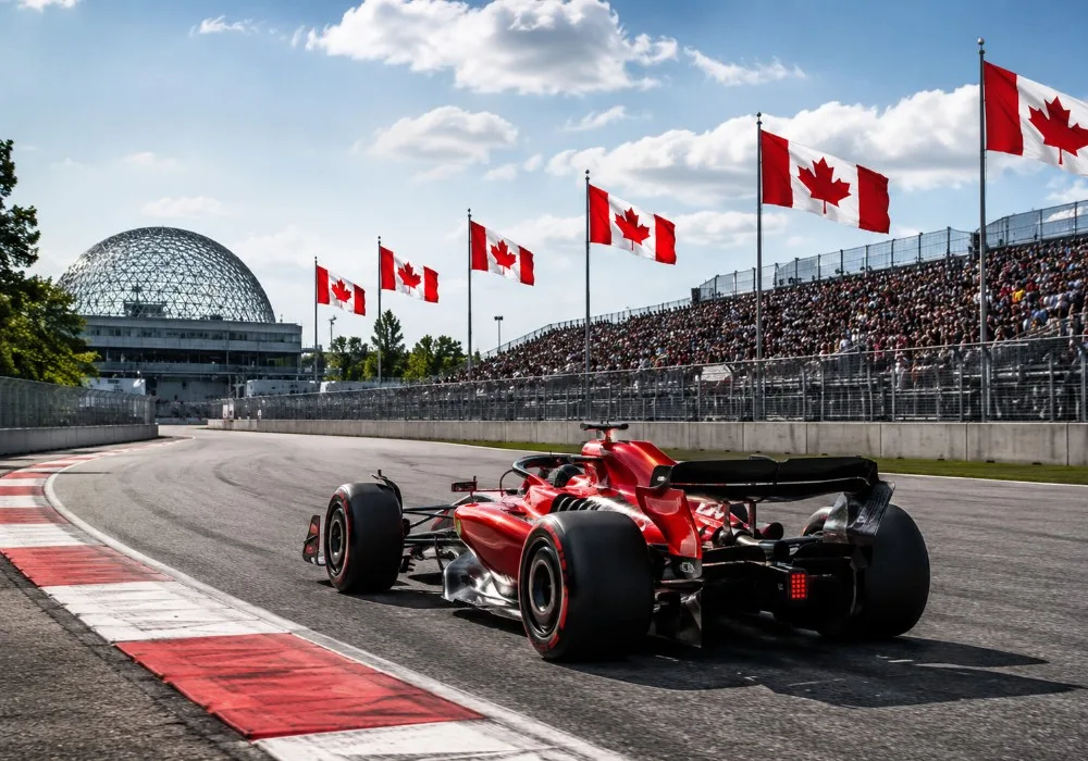 Canada Grand Prix 2026