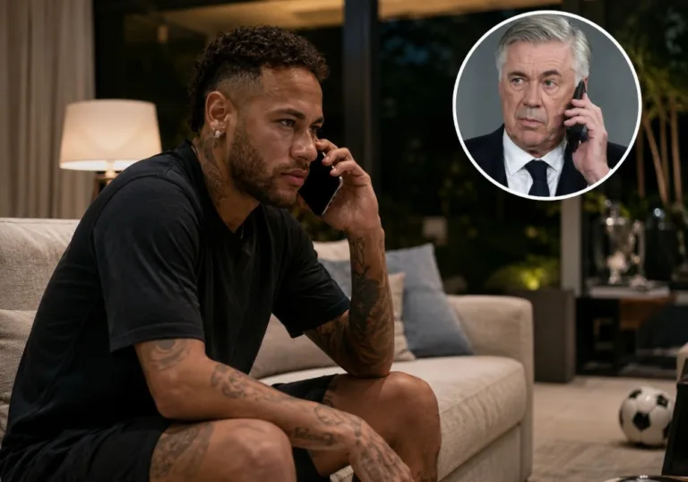 Is Neymar Playing in 2026 World Cup?