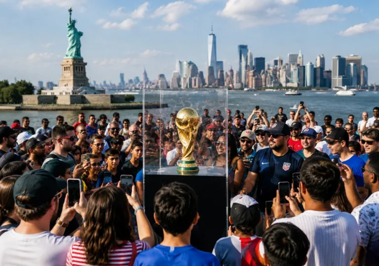 FIFA World Cup Trophy