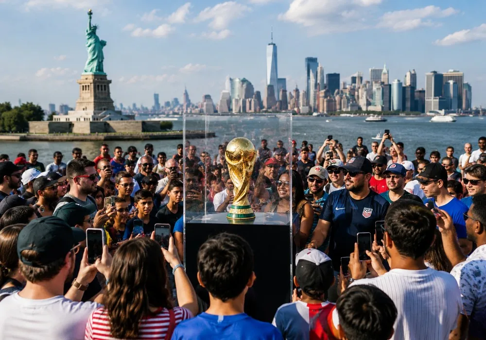 FIFA World Cup Trophy