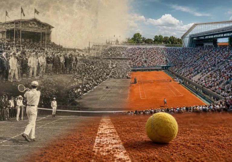 history-of-french-open