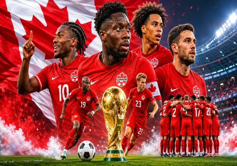 Canada World Cup 2026 Squad
