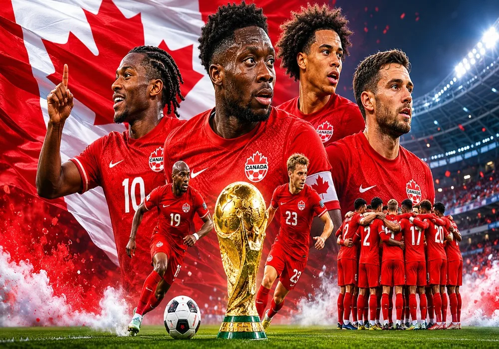 Canada World Cup 2026 Squad