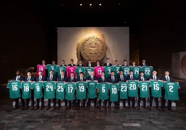 Mexico World Cup 2026 squad