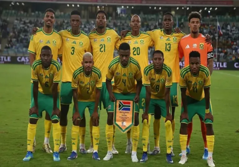 South Africa World Cup 2026 Squad